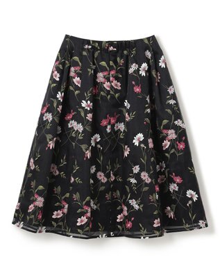 TOCCA 【消臭・洗える】【MY ONLY COLLECTION】BRACHYSCOME スカート ブラック系