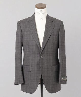 GOTAIRIKU 【DORMEUIL】MILLENNIAL スーツ グレー系4
