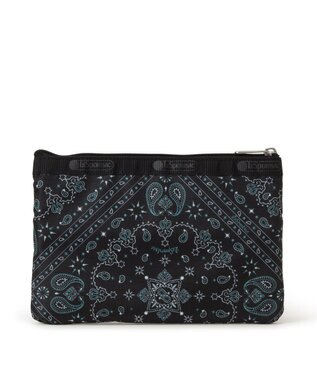 LeSportsac 3ZIP COSMETIC/ステレートバンダナ ステレートバンダナ