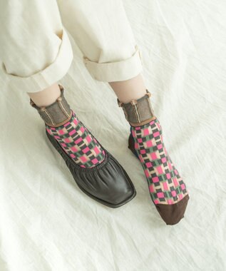 COQ キャンディとマイグラスの時間 シアーソックス