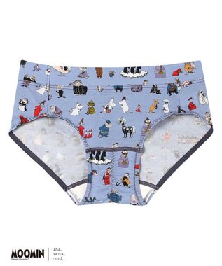 une nana cool 【ムーミン】 MOOMIN * une nana cool サニタリーショーツ