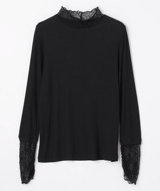 ANY L 【新色追加】シアーコンビタートル ブラックレース