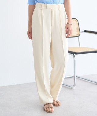 earth music&ecology ストレートパンツ