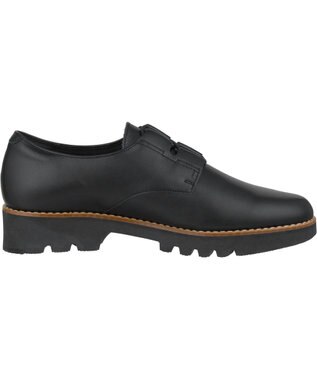 ASICS WALKING ペダラ レディース 2E 3.0cmヒール ブラック系