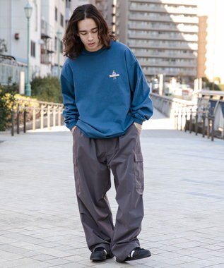 WEGO 別注ベンデイビスワンポイントLT ブルー