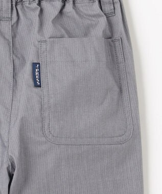 J.PRESS KIDS 【100-130cm】ヘリンボーンツイル ロングパンツ グレー系