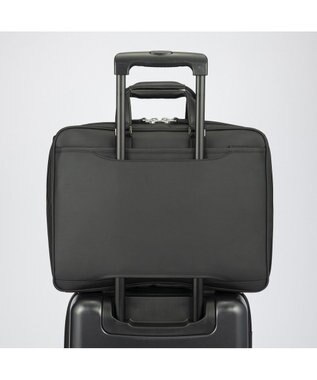 ACE BAGS & LUGGAGE ace. EVL-4.0 10th ビジネスバッグ  B4サイズ 15.6インチPC収納 20/25L エキスパンド 68952 エース ブラック