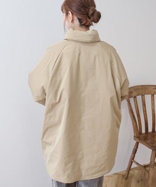 AMERICAN HOLIC 撥水加工ダウンコート Beige