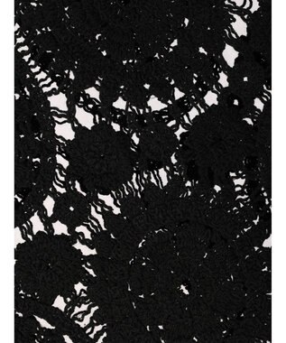 CRAFT STANDARD BOUTIQUE レースベスト Black