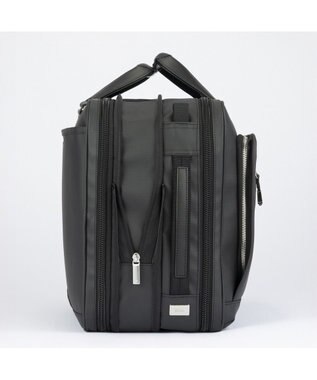 ACE BAGS & LUGGAGE ace. EVL-4.0 10th ビジネスバッグ  B4サイズ 15.6インチPC収納 20/25L エキスパンド 68952 エース ブラック