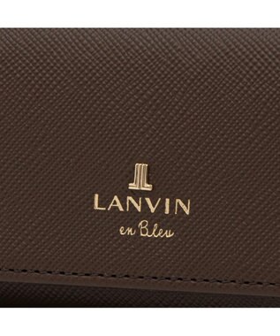 LANVIN en Bleu リュクサンブール キーケース ノウチャ