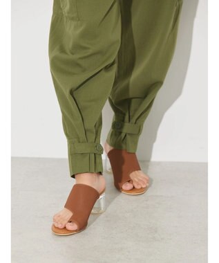 AMERICAN HOLIC ２ＷＡＹカーゴパンツ Khaki