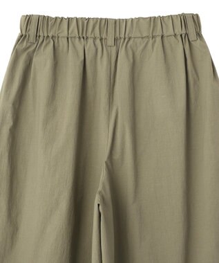 Green Parks 撥水加工バルーンパンツ Khaki