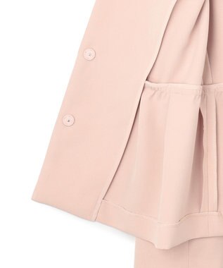 TOCCA FLY FRERRY ジャケット ピンク