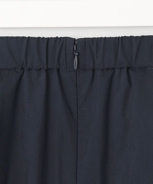 J.PRESS LADIES 【洗える】バイオエアフロー フレアー スカート ネイビー系