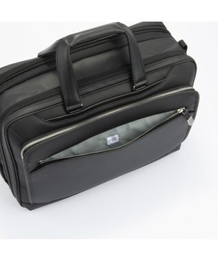 ACE BAGS & LUGGAGE ace. EVL-4.0 10th ビジネスバッグ  B4サイズ 15.6インチPC収納 20/25L エキスパンド 68952 エース ブラック