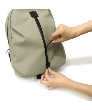 Regalo Felice 【防水生地 / 肩にも優しい】リュック小 / REGALO LGY(ライトグレー)