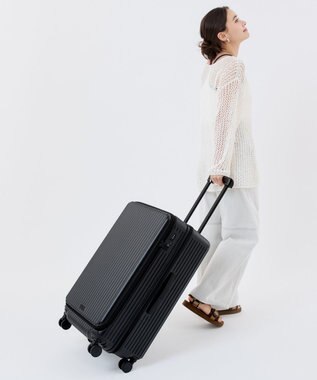 LeSportsac URBAN LIGHT CHECK-IN/モダンブラック モダンブラック