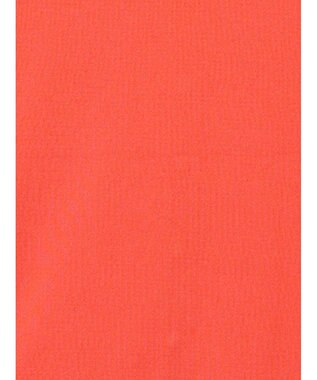 Te chichi 14G綿ポリクルーカーディガン オレンジ