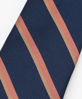 J.PRESS MEN レジメンタル ネクタイ ネイビー系2