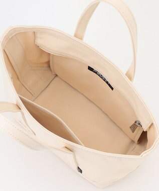 Y'SACCS 【 京都紋付 × Y'SACCS 】コットンキャンバストート Sサイズ ナチュラル