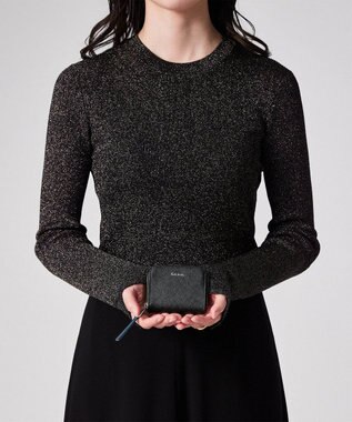 Paul Smith スワールプラー コインケース ブラック