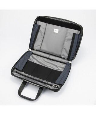 ACE BAGS & LUGGAGE ace. EVL-4.0 10th ビジネスバッグ  B4サイズ 15.6インチPC収納 20/25L エキスパンド 68952 エース ブラック