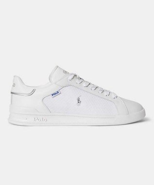 REGAL FOOT COMMUNITY 【ポロラルフローレン ウィメンズ】P74V HERITAGE COURT UTILY ヘリテージ コート・ユーティリティ スニーカー