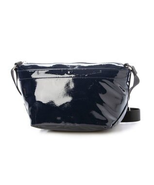 UNBILLION カシュカシュ cachecache / ソフトエナメル舟型ショルダー