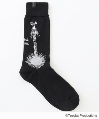 JOSEPH HOMME 鉄腕アトム×JOSEPH HOMME　LONG ソックス ブラック系