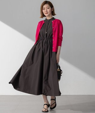 23区 淡水パール ラリエット ネックレス ゴールド系