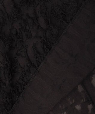 BEIGE， FRANCETTE / ジャガードトップス Black