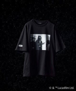 JOSEPH HOMME 【WEB限定】【スター・ウォーズ 】 JOSEPH HOMME スター・ウォーズ / リラックスフォルム クルーネックプリントTシャツ
