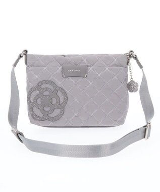 CLATHAS カペラ ショルダーバッグ小 グレー