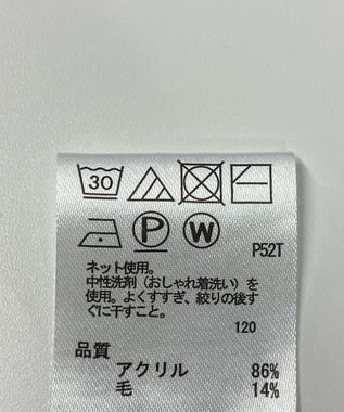 ONWARD Reuse Park 【any FAM】ニット秋冬 ブラウン