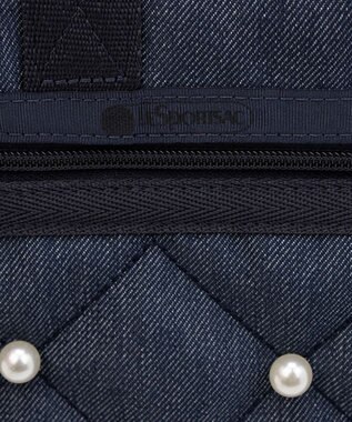 LeSportsac MINI N/S TOTE W/ PEARLS/トワイライトパール トワイライトパール