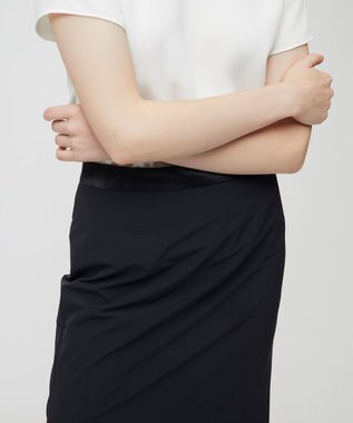 BEIGE， AUDREY / タイトスカート Black