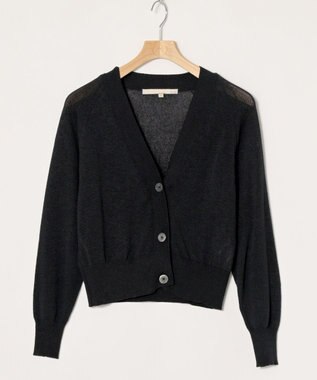 ONWARD Reuse Park 【自由区】ニット春夏 ブラック