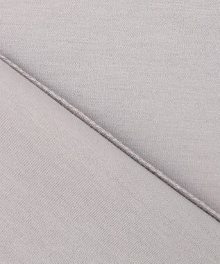 ANY ダンボールエンブロイダリープルオーバー ライトグレー