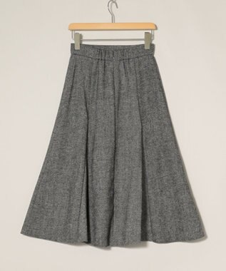 ONWARD Reuse Park 【any SiS】スカート秋冬 ブラック