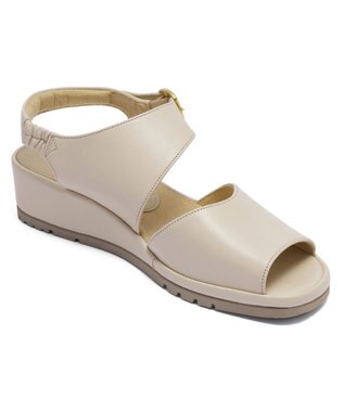 ASICS WALKING ペダラ レディース 2E ブラウン系