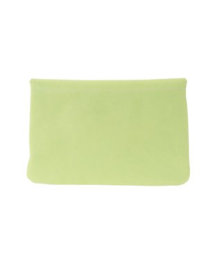 genten フルーツマーケット サステナブルポーチ キミドリ