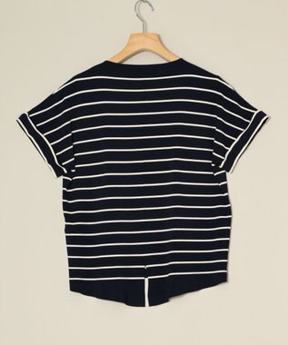 ONWARD Reuse Park 【自由区】ニット春夏 ネイビー