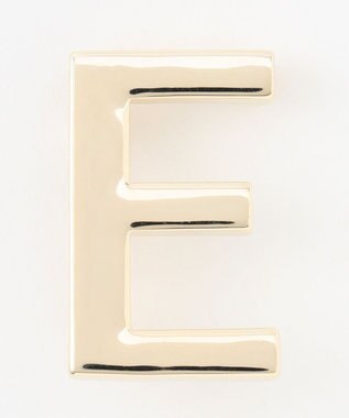 ICB イニシャルブローチトップ E