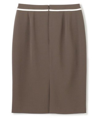 BEIGE， 【L-size】CINDY / タイトスカート Mocha×Ecru