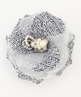 ライトシャインコサージュ