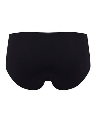 BRADELIS New York 【NuBra / 縫い目がなく響きにくい】　シームレス　ショーツ ブラック