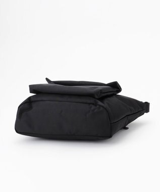 Y'SACCS 【DRY Pack】防水フラップスクエアショルダー ブラック