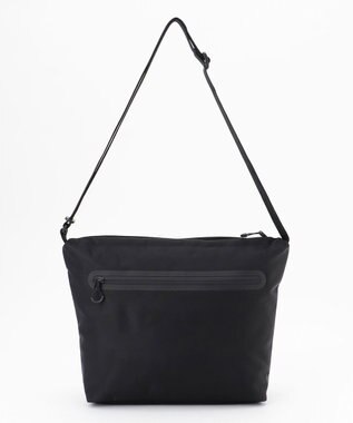 Y'SACCS 【DRY Pack】防水フラップスクエアショルダー ブラック