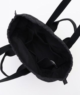 LA BAGAGERIE 【MONICA】ダブルハンドルかごバッグ ベージュ